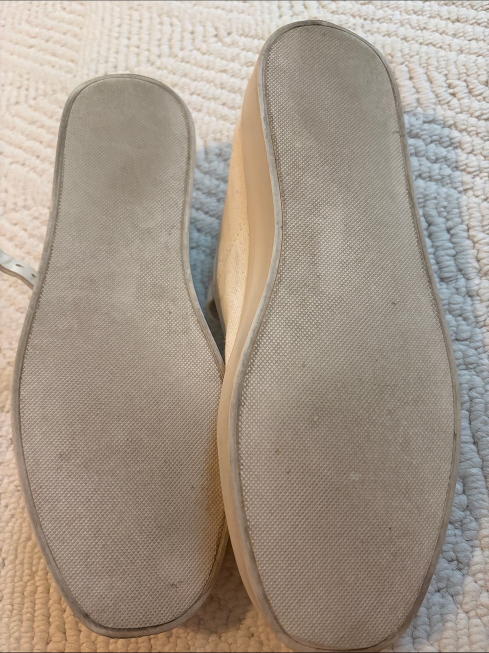 Loeffler Randall cooper Mary Jane canvas size 9 - Picture 7 of 7
